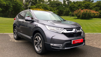 Honda CR-V 1.5 Vtec Turbo Ex 5Dr Cvt Petrol Estate